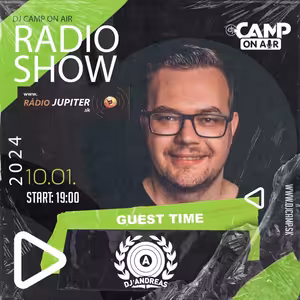 172. DJ Camp On Air / DJ Andreas