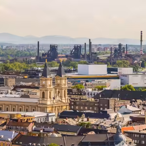 #nebududoma: V Moravskoslezském kraji do dolů, za technickými památkami i krásnou architekturou