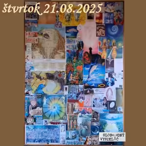 Spirituálny kapitál 580 - 2025-08-21 „Apokalyptická koláž. Jeremiáš v cisterne“