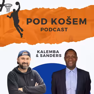 132. díl: S Ellem Sandersem o koučování v NCAA, kam míří jeho Binghamton, co si odnesl z Česka, jak se stal memem a koho a co si pamatuje z působení v NBL