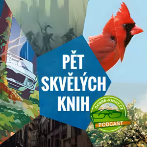 Pět skvělých knih