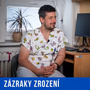 Narozené děti mohou mít poporodní deprese a separační trauma. Pomoc může pulzní oxymetr