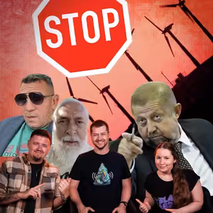 Trhajú veterné turbíny deťom pľúca? Vieme ODPOVEĎ!