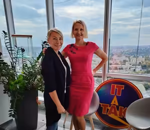 Jitka Valián Rausová - Servisní manažerka v IT