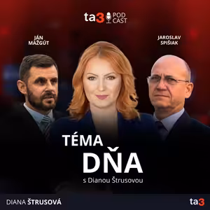ta3 podcast Téma dňa: Chystá sa slovenský majdan?