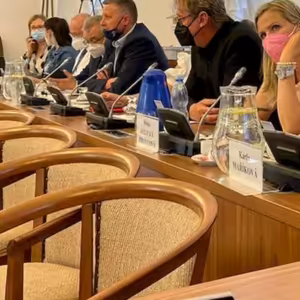 Záznam 91. schůze jednání Výboru pro zdravotnictvní PS PČR