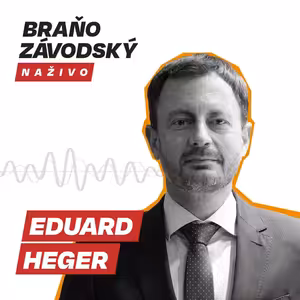 Heger odkazuje Kollárovi: „Boris, žiadne nemocnice rušiť nejdeme.“