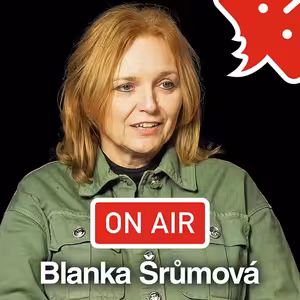 Blanka Šrůmová ON AIR: „Rozpad Tiché dohody se nedal odvrátit, zpívat v estrádách jsem nechtěla."