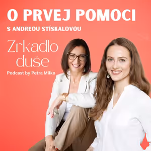 Andrea Stískalová : Zachraňujte tak, ako by ste chceli, aby zachránili Vás.