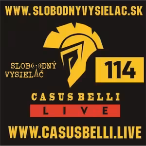 Casus belli 114 - 2021-02-17 Kryptomeny a historia ponorky 4 čast