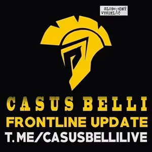 Casus belli 266 - 2026-08-05 Frontline update
