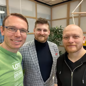 Vráťa Kalenda a Filip Kirschner (Applifting)