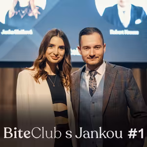 BiteClub s Jankou #1 - Dr. Robert Krause