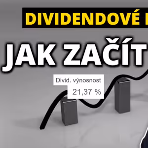 Jak koupit svou první dividendovou akcii