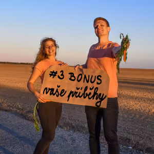 #3 BONUS - vaše příběhy