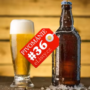 Pivománie #36