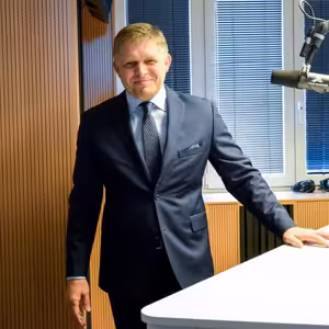 Robert Fico - Nedržím sviečku pri rozhovoroch Danka so Sulíkom