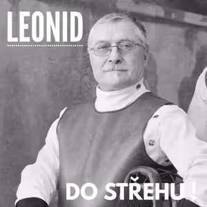 Láska k šermu , její historii a jak náhoda může nasměrovat celý život- Leonid Křížek