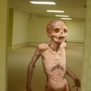 Backrooms - Creepypasta SK / CZ