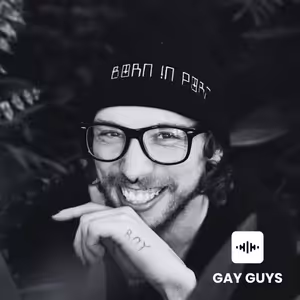 Danny Worm - Born in Porn: Umělec mnoha tváří ■ Epizoda 27 ■ GAY GUYS PODCAST