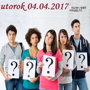 Finančné zdravie 29 - 2017-04-04 Čo po ukončení štúdia?…