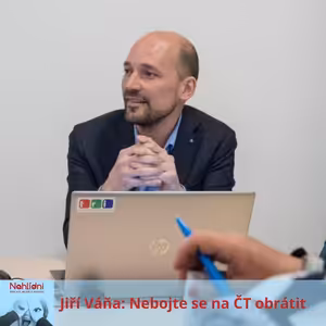 Jiří Váňa: Nebojte se na ČT obrátit