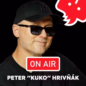 Kuko (Horkýže Slíže) ON AIR: „Na koncertech jsme začali víc pít, abysme nehráli až moc dobře."