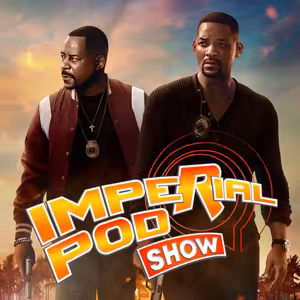 PŮVODNÍ SCÉNÁŘ STAR WARS EP.IX A MIZEROVÉ NAVŽDY | Imperial Pod Show #27