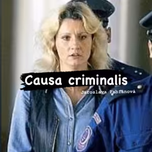 Uspávačka Jaroslava Fabiánová