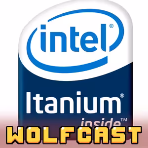 Wolfcast 107: Velké oči aneb nepřiměřená očekávání 3