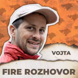 Žije FIRE: Vojta. "Od začátku si vedu detailní finanční přehled."