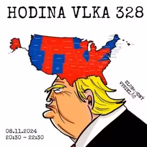 Hodina vlka 328 - 2024-11-08