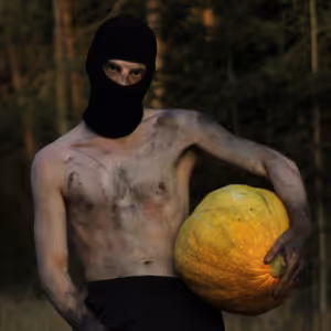 Oči Dokorán pre sériu Horal