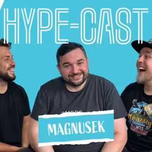 TOMÁŠ MAGNUSEK - FILM BASTARDI JE PODLE SKUTEČNOSTI, SKVĚLÝ HISTORKY Z SHOKYHO & MORTYHO A BASTARDŮ Ep.49