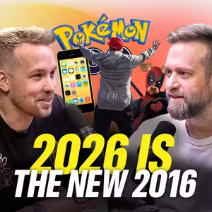 2016 byl skvělej rok! A teď se vrací? - Clickbait 40