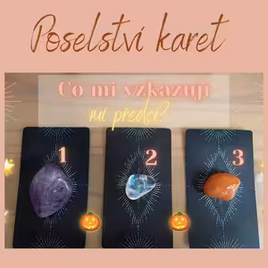 Ep. #07: Co mi vzkazují mí předci? 🌟 POSELSTVÍ KARET