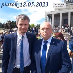 V prvej línii - 2023-05-12 Jozef Hrdlička