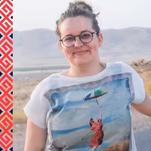 Slováci v zahraničí: Michaela Guldanová