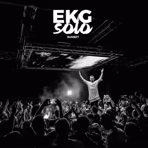DJ EKG SOLO SUNSET SET 2019