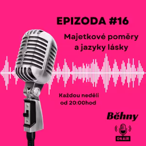 #16 Majetkové poměry a jazyky lásky