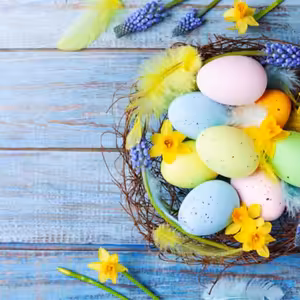 Dánské Velikonoce