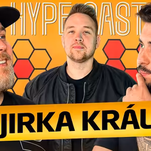 JIRKA KRÁL - NA VLTAVU JSME DALI 8 METROVÝ SQUID GAME PANENKY, MĚL JSEM NATÁČET P*RNO TUTORIÁLY Ep.252