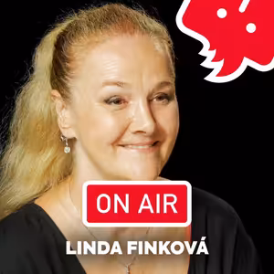 Linda Finková ON AIR: „Doprovodný zpěvák musí umět zpívat líp než hlavní hvězda."