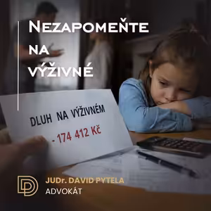 104: Nezapomeňte na výživné
