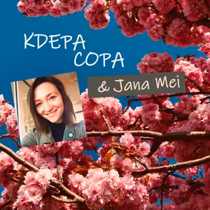 Kdepa copa - 57. díl: 👔Rozhovor s Janou Mei, fashion coach