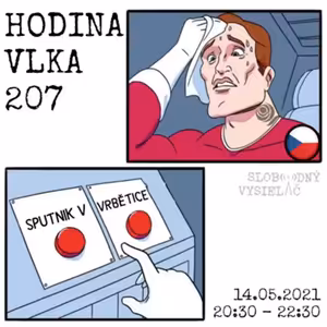 Hodina Vlka 207 - 2021-05-14