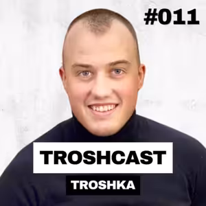 Prečo je Ťažké Zachovať Tradíciu? - majiteľ žilinského Gofri Miloš Vlčanský | TROSHCAST #011
