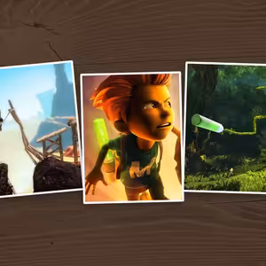 #15 Max: The Curse of Brotherhood