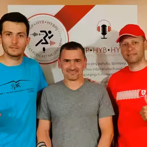 Marek Vojník - kondičný tréner so srdcom