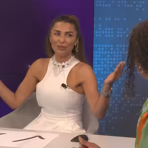 Anife Vyskočilová: S Ivánkem to byla rychlovka, trvalo to jen 7 minut. / 26. 4. 2022